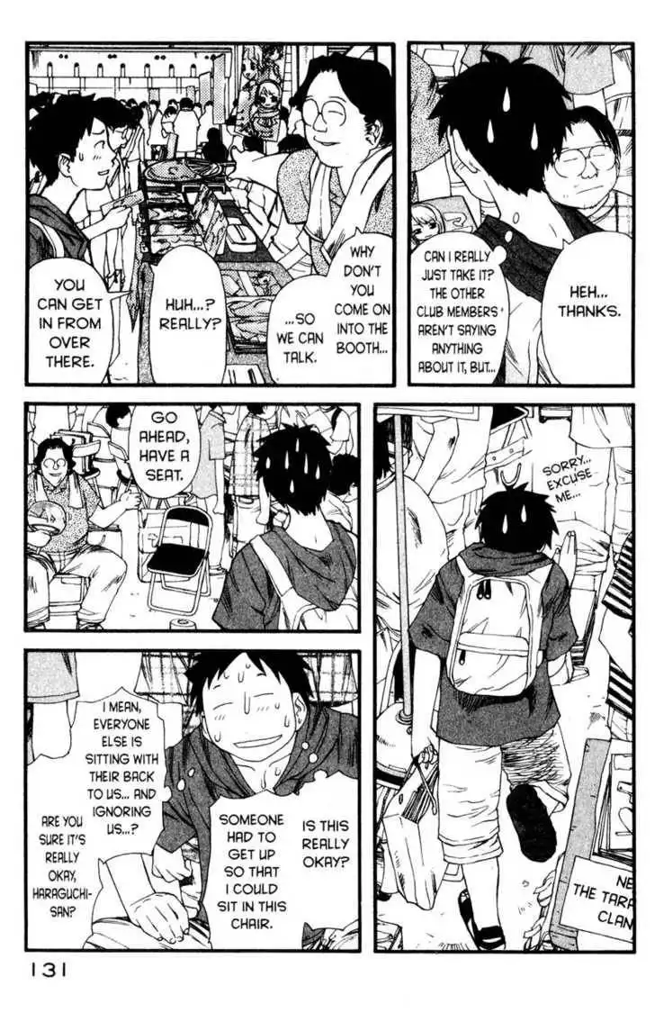 Genshiken - The Society for the Study of Modern Visual Culture Chapter 5 18